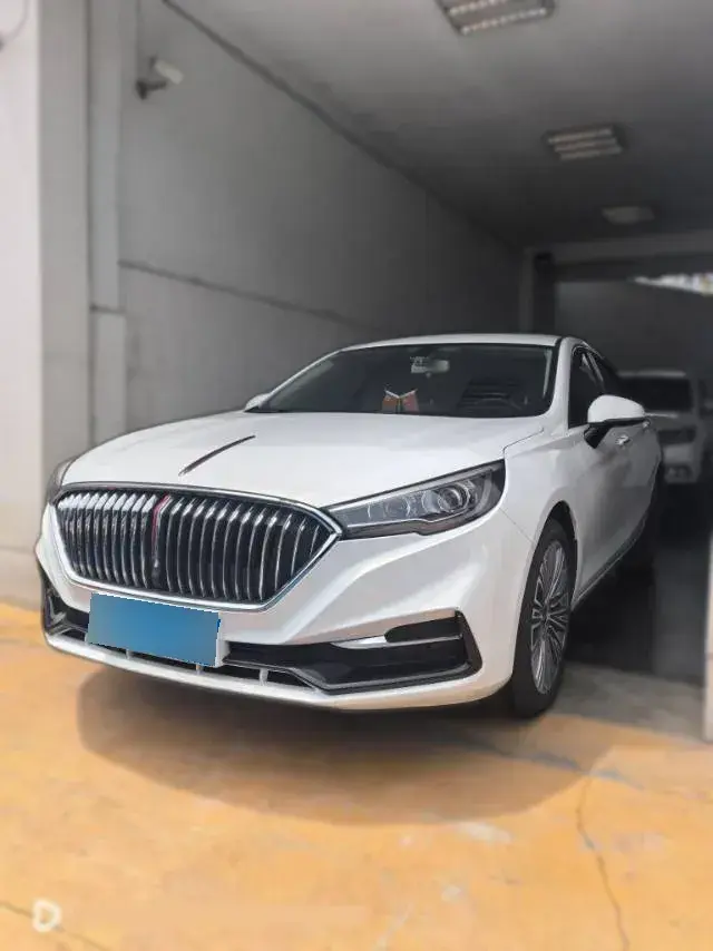 2022 HongQi H5 1.8T 197HP L4 6AT
