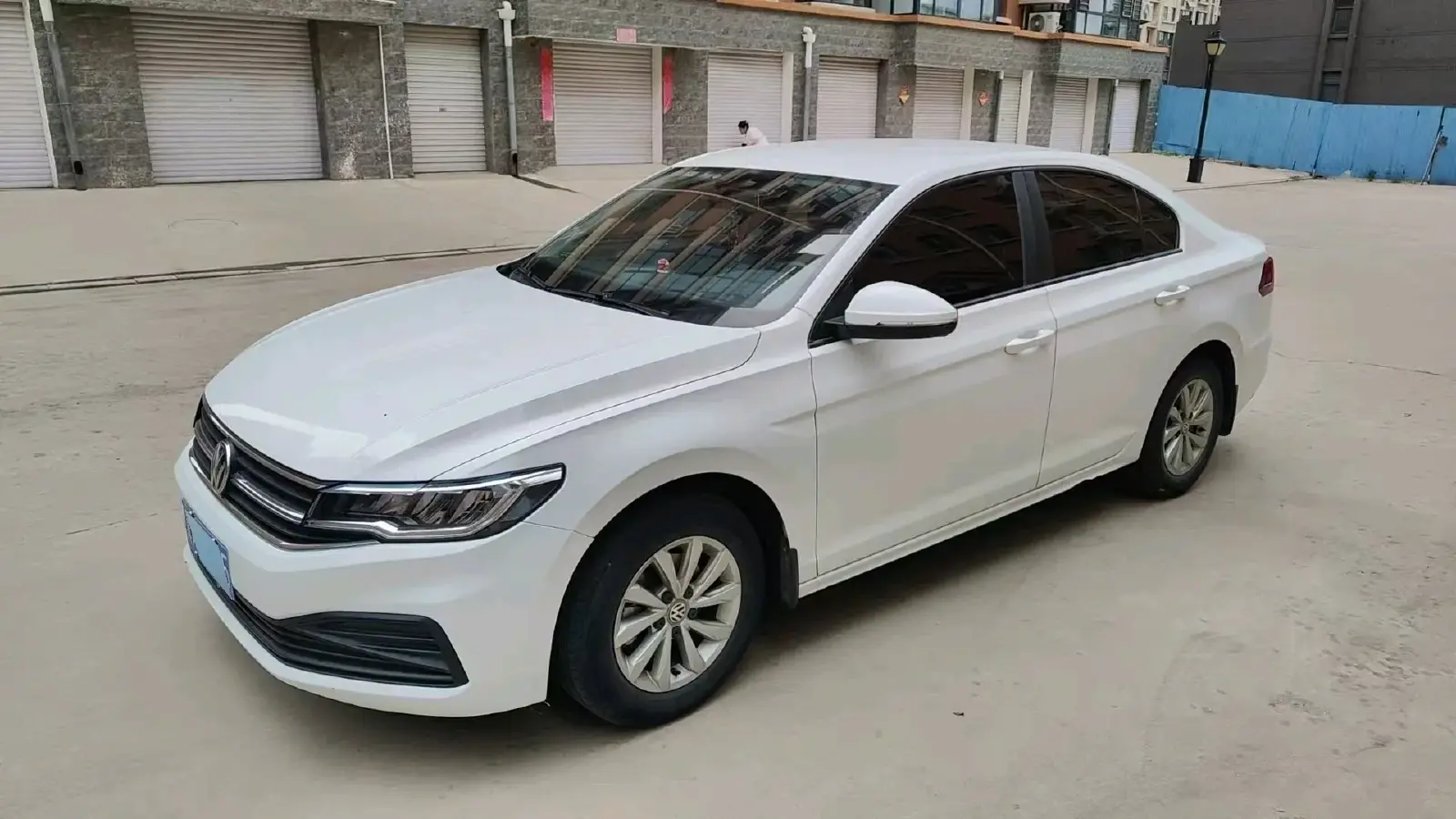 2020 Volkswagen Bora 1.5L 113HP L4 6AT