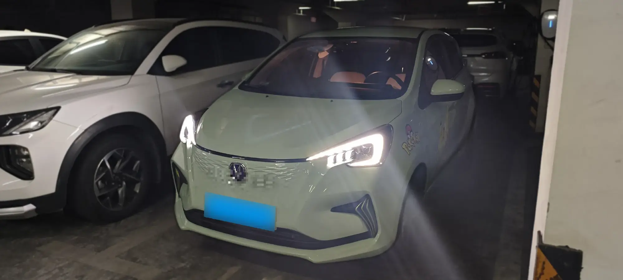 2022 ChangAn BenBen E-Star BEV 31.95KWH