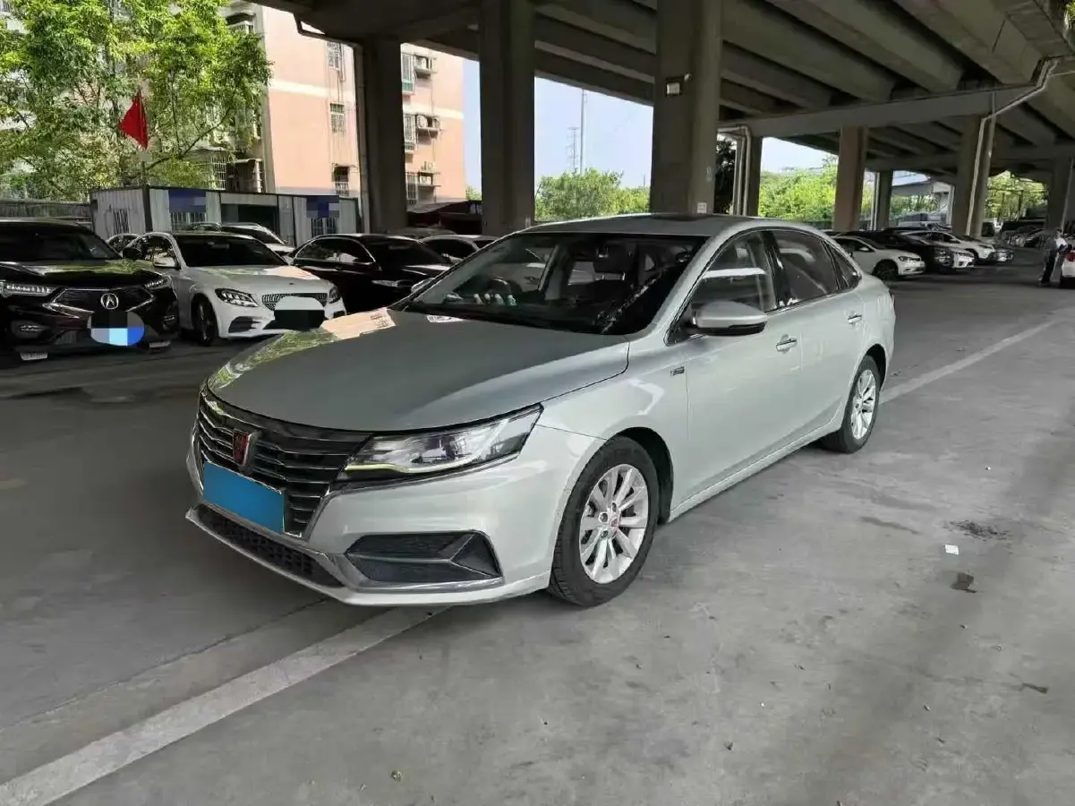 2017 Roewe i6 1.0T 125HP L3 2AT PHEV