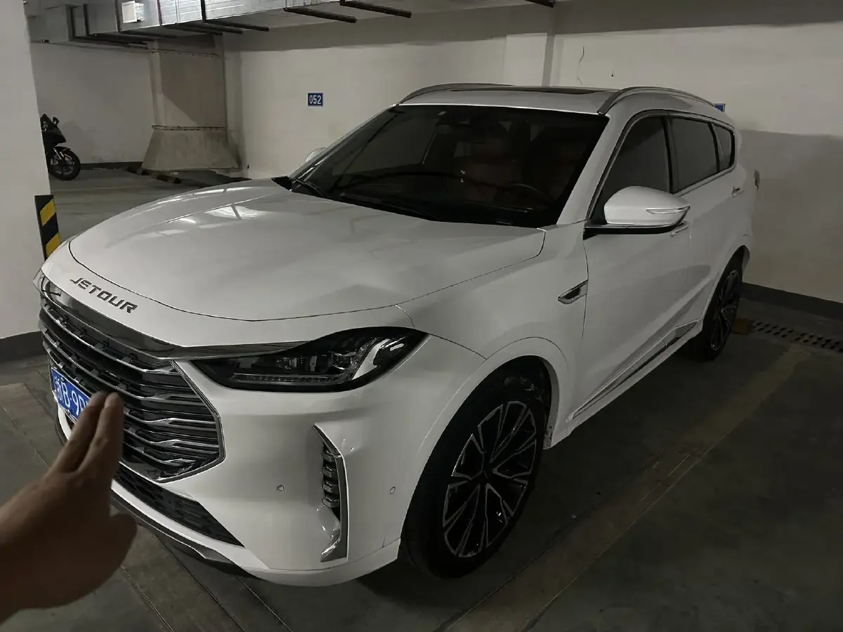 2021 Jetour X70 1.6T 197HP L4 7DCT