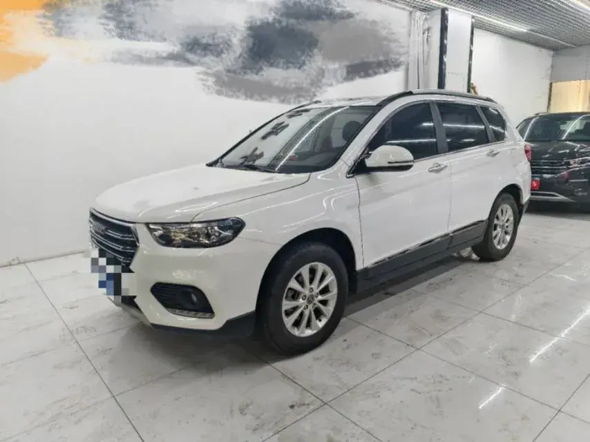 2018 Haval H6 1.5T 150HP L4 7DCT