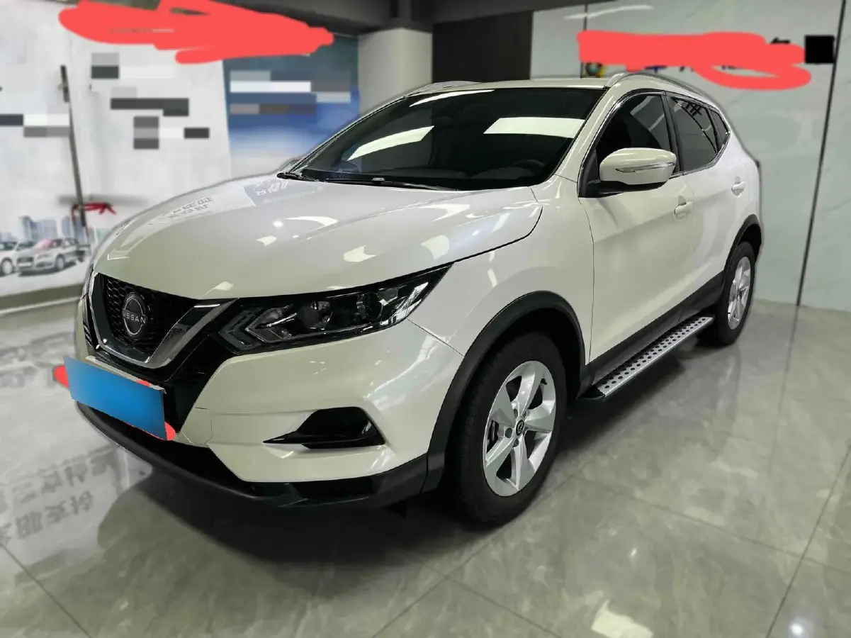 2023 Nissan Qashqai 2.0L 151HP L4 CVT
