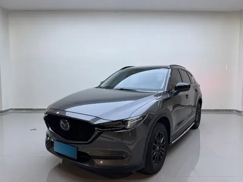 2021 Mazda CX-5 2.5L 196HP L4 6AT