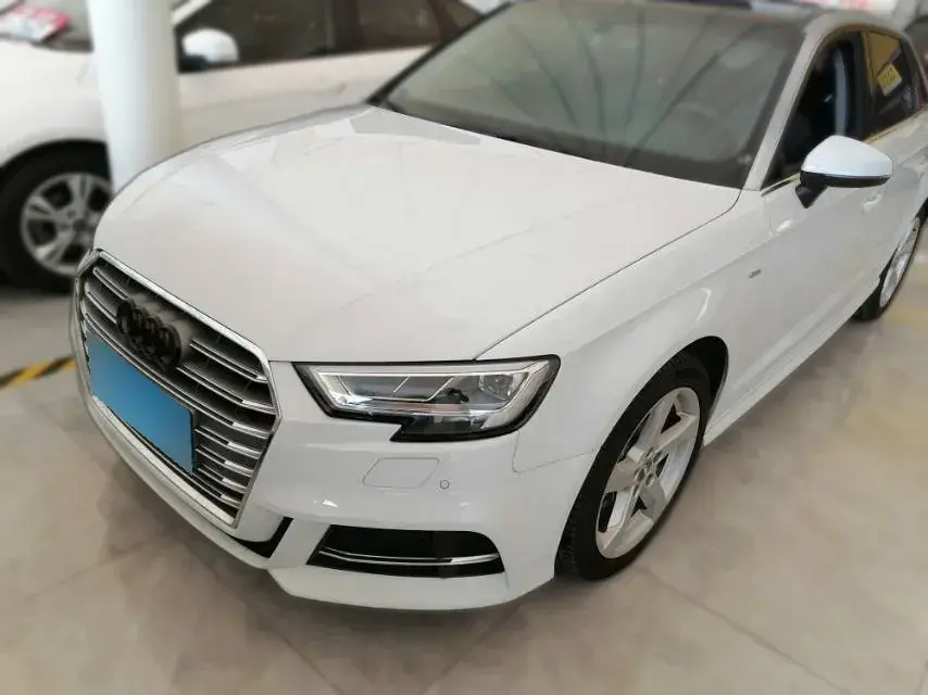 2020 Audi A3 1.4T 150HP L4 7DCT