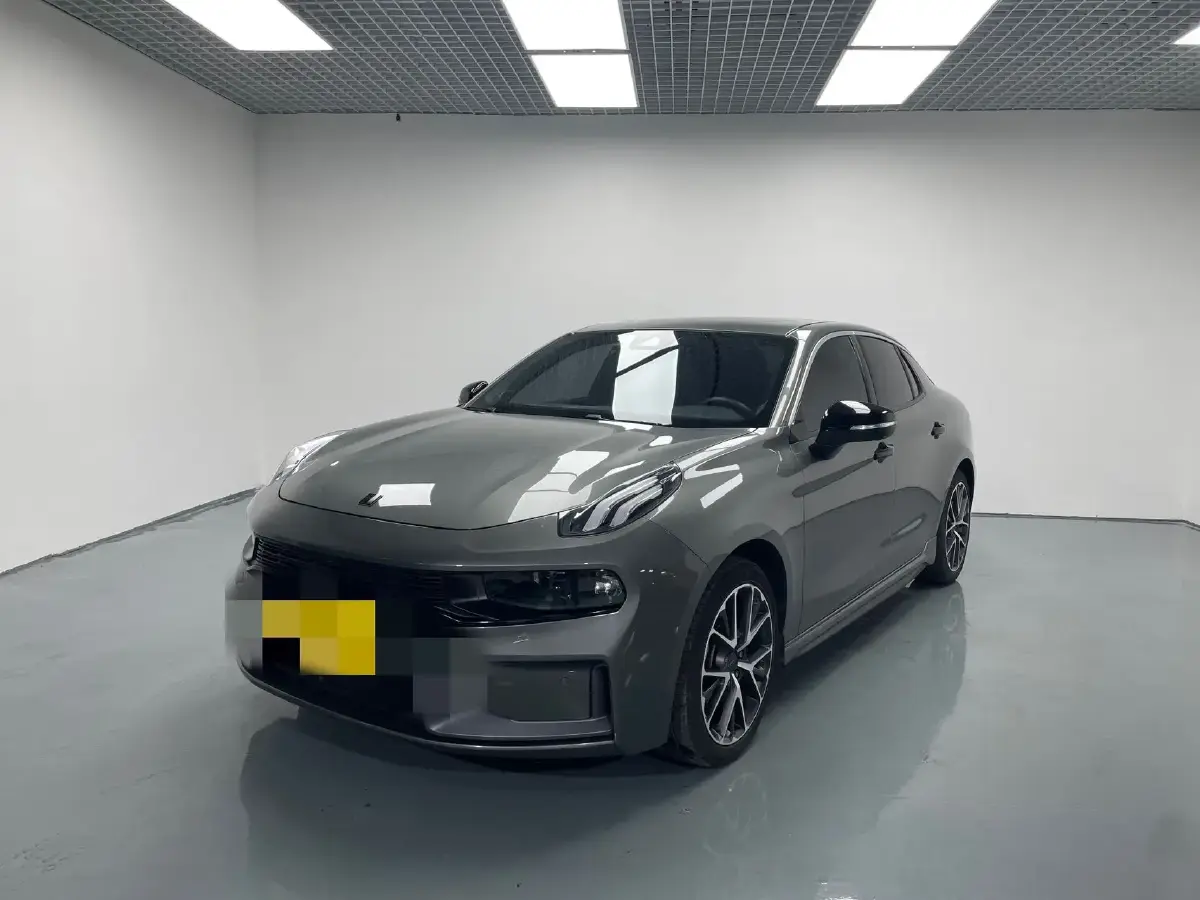 2021 LYNK&CO 03 1.5T 180HP L3 7DCT