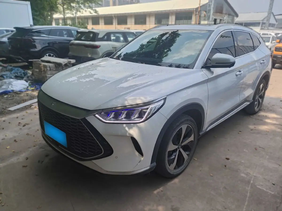 2022 BYD Song Pro 1.5L 110HP L4 E-CVT PHEV 18.3KWH