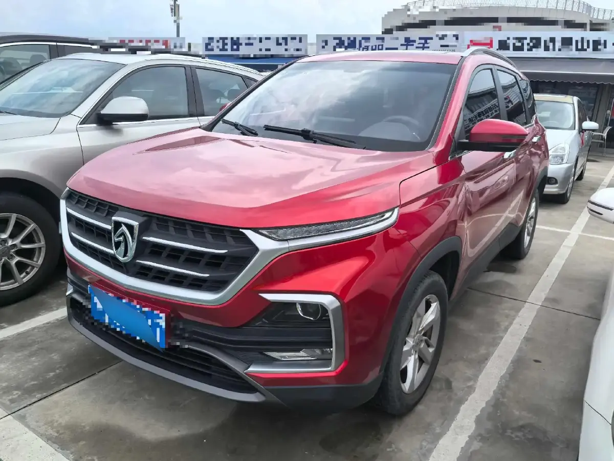 2016 BaoJun 730 1.5L 112HP L4 5MT
