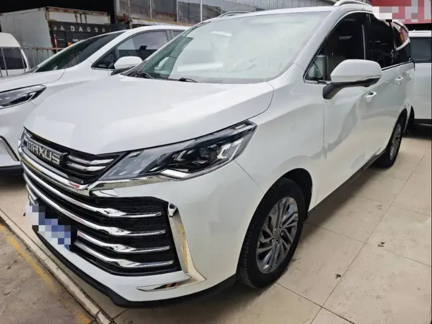 2021 MAXUS G50 1.5T 169HP L4 7DCT