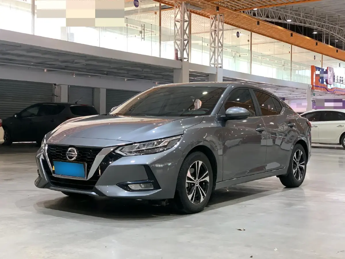 2022 Nissan Sylphy 1.6L 135HP L4 CVT