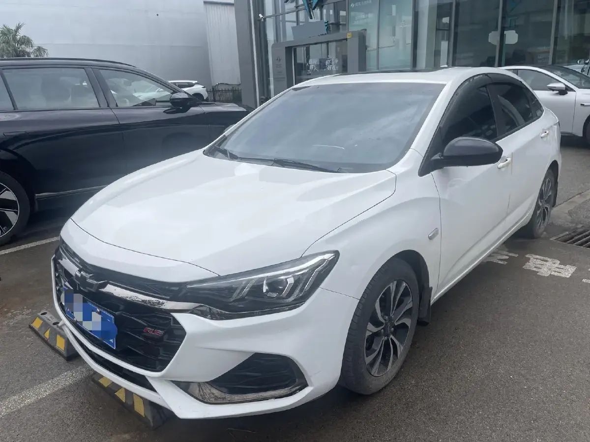 2019 Chevrolet Monza 1.3T 163HP L3 6AT