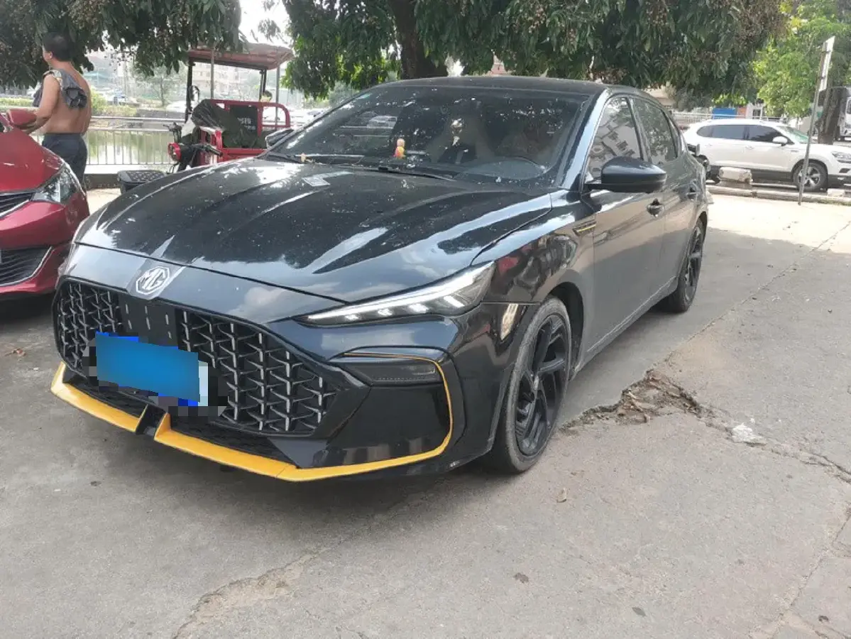 2021 MG MG6 1.5T 181HP L4 7DCT