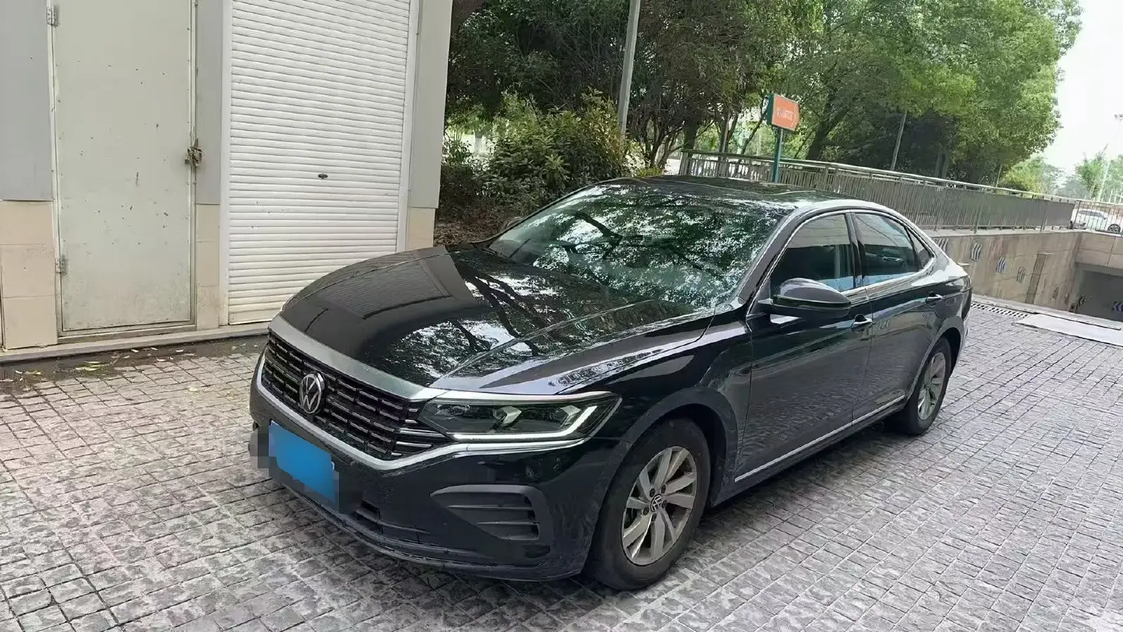 2023 Volkswagen Passat 1.4T 150HP L4 7DCT