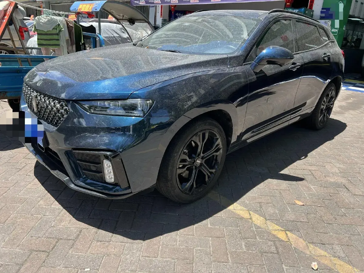 2020 WEY VV7 2.0T 227HP L4 7DCT