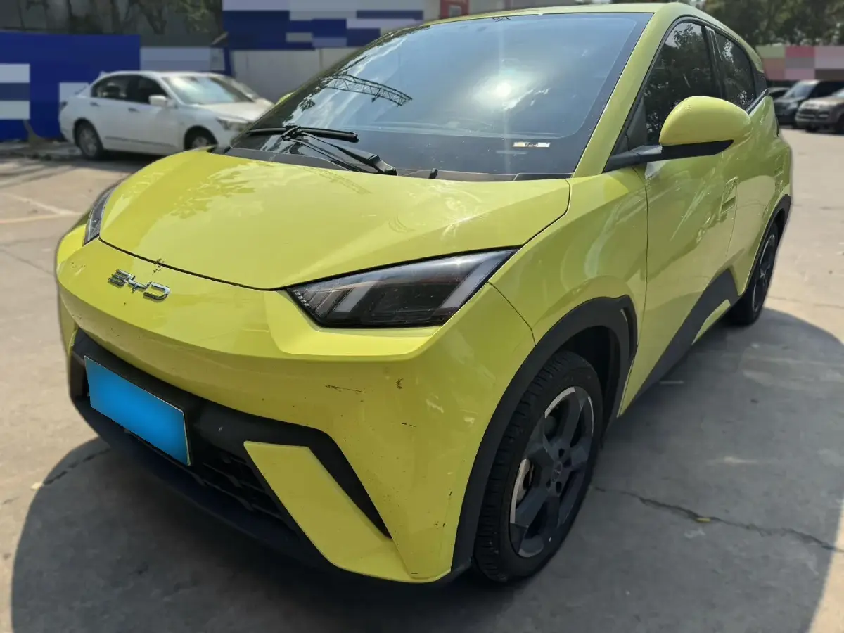 2023 BYD Seagull BEV 30.08KWH