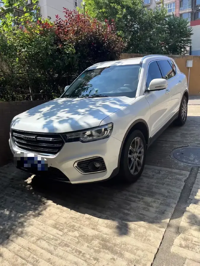 2019 Haval H7 2.0T 227HP L4 7DCT