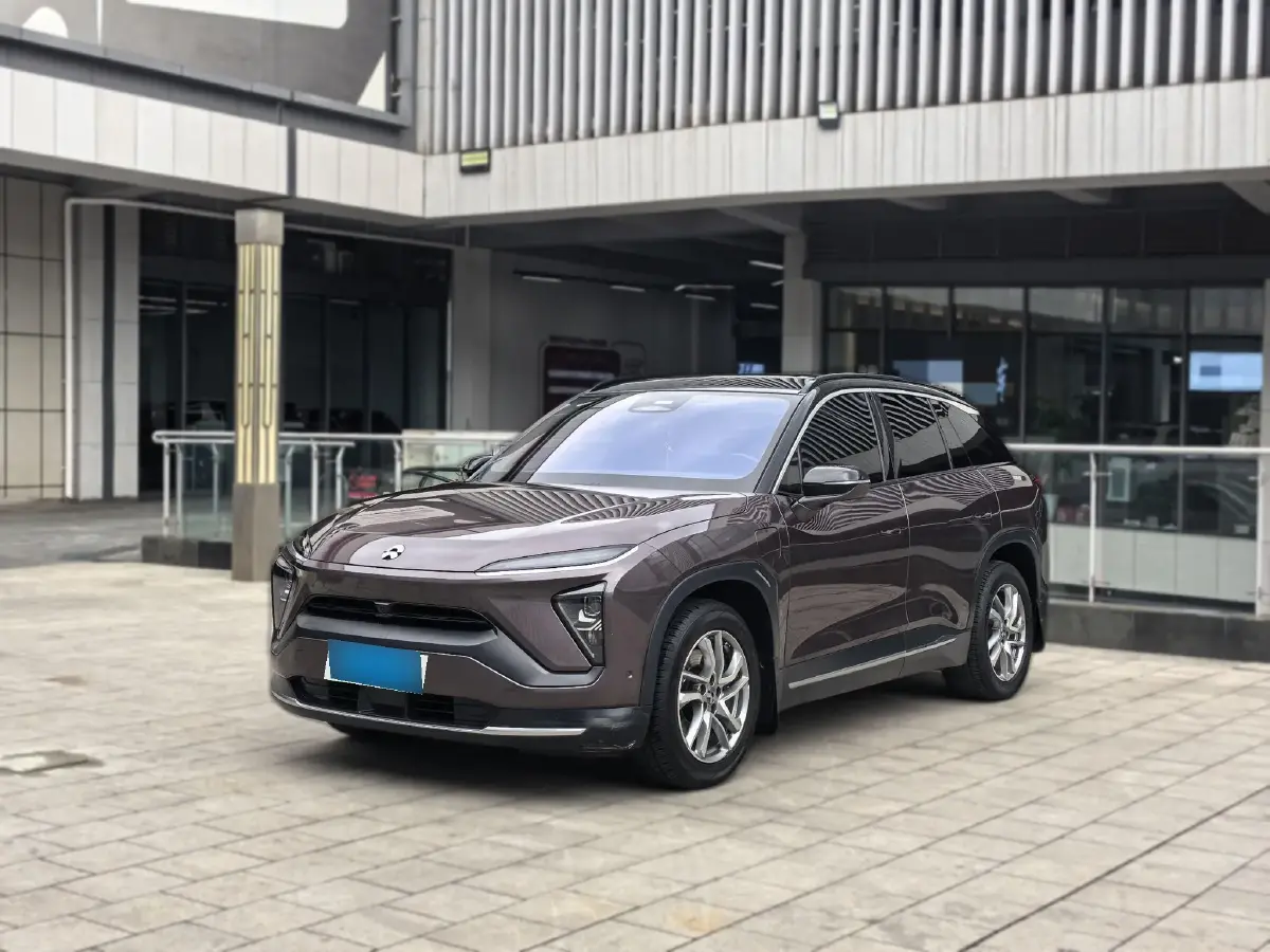 2020 NIO ES6 BEV 100KWH