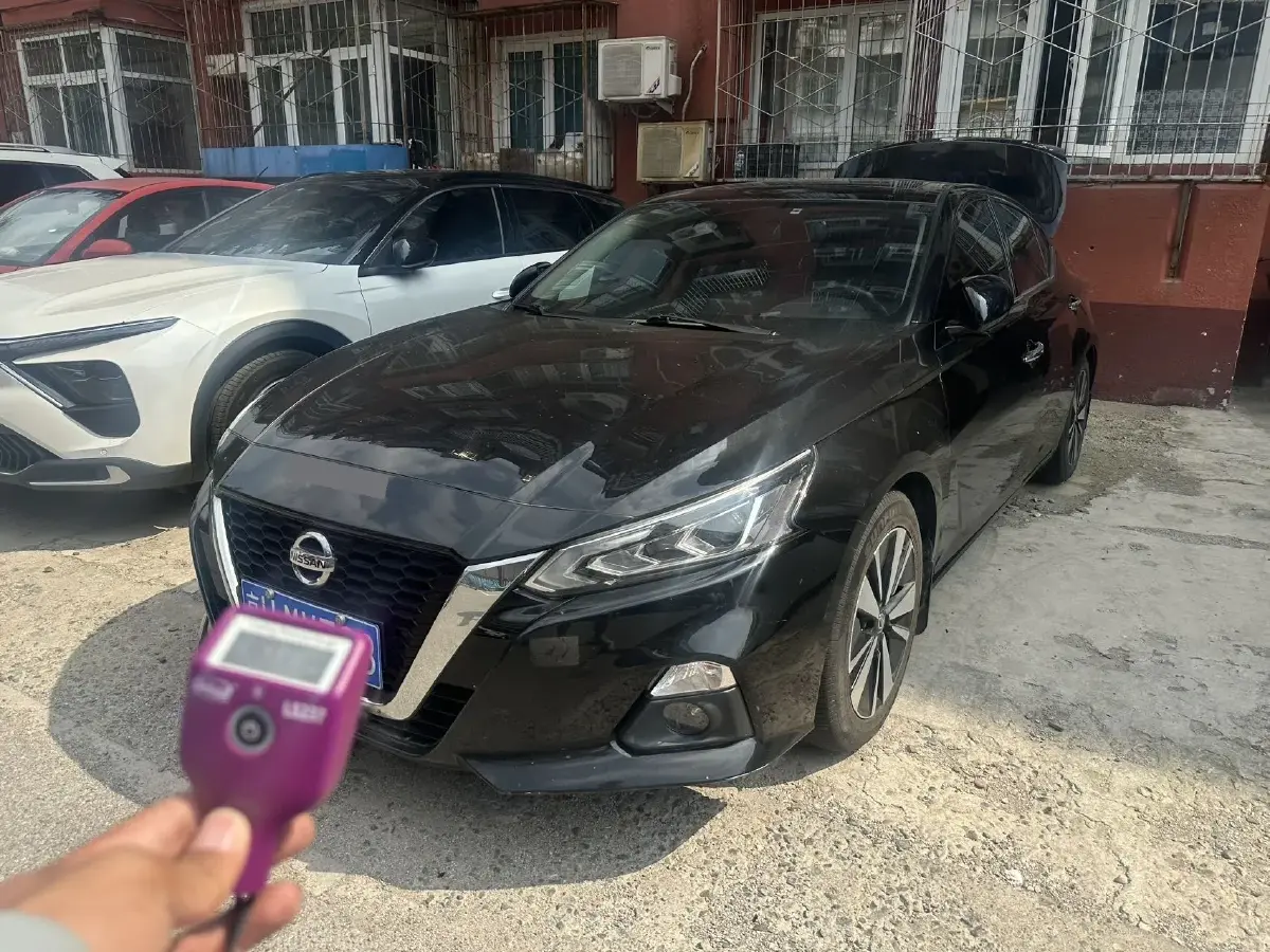 2021 Nissan Teana 2.0L 156HP L4 CVT