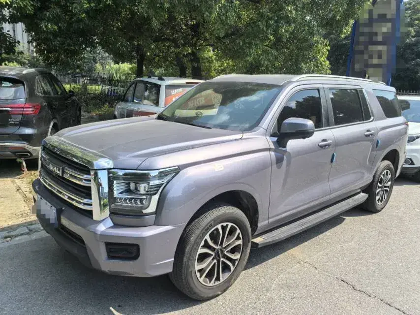 2023 Haval H5 2.0T 224HP L4 8AT