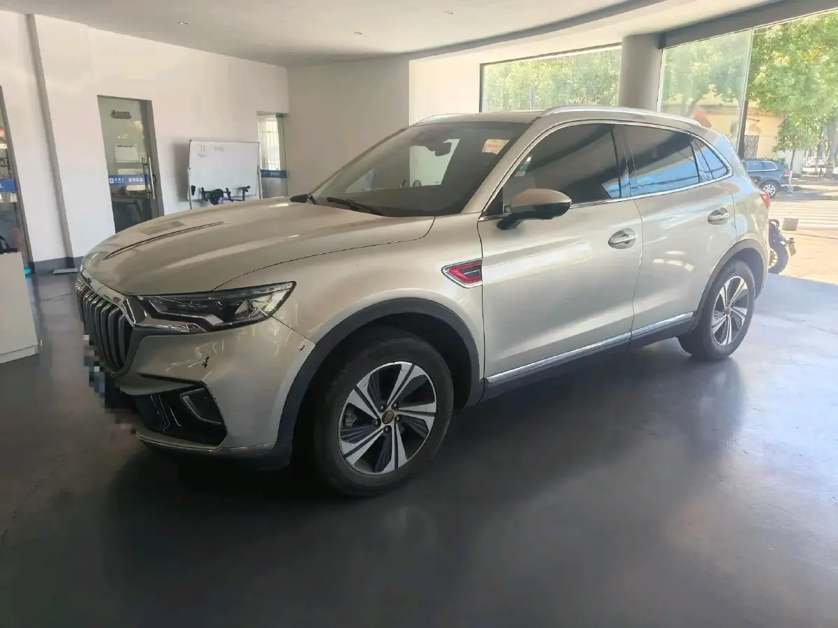 2019 HongQi HS5 2.0T 224HP L4 6AT