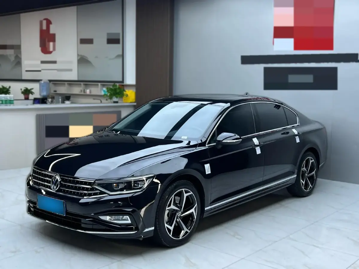 2025 Volkswagen Magotan 1.4T 150HP L4 7DCT