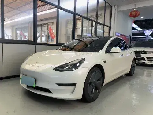 2022 Tesla Model 3 BEV 60KWH