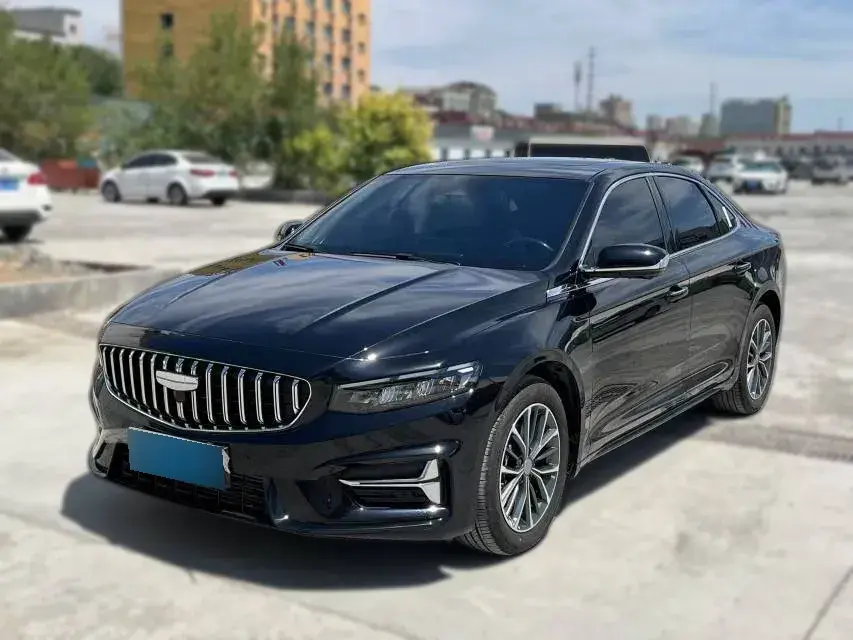 2025 Geely Preface 1.5T 181HP L4 7DCT