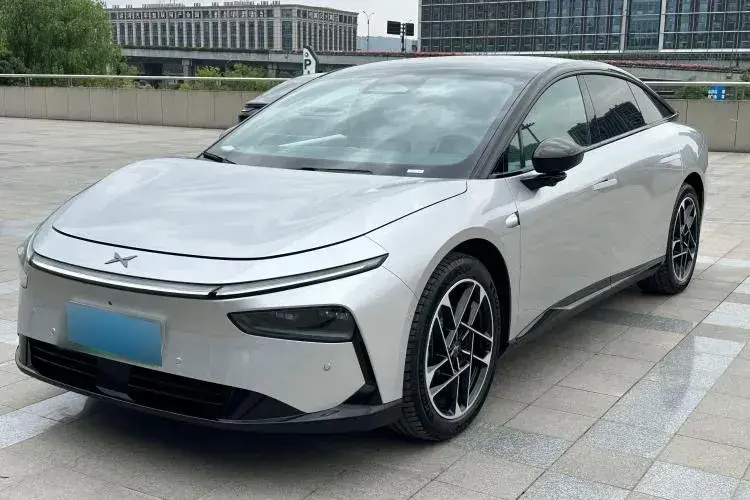 2024 Xpeng P7+ BEV 60.7KWH