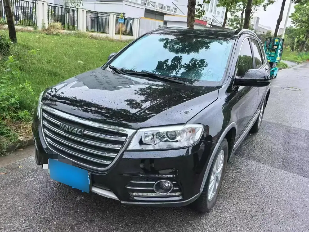 2019 Haval H6 1.5T 150HP L4 7DCT