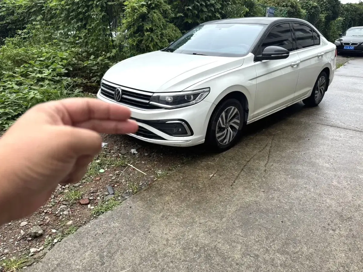 2023 Volkswagen Bora 1.2T 116HP L4 7DCT