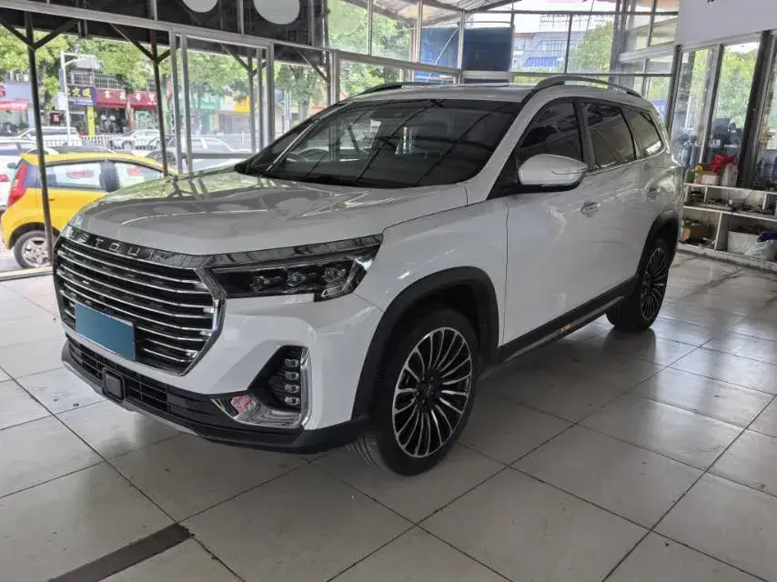 2021 Jetour X90 Plus 1.6T 197HP L4 7DCT