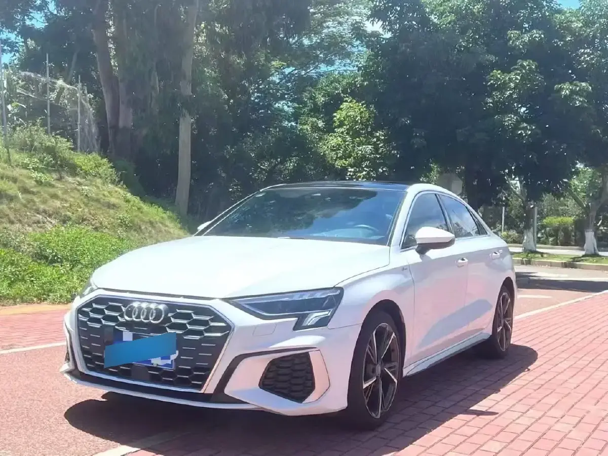 2021 Audi A3 1.4T 150HP L4 7DCT