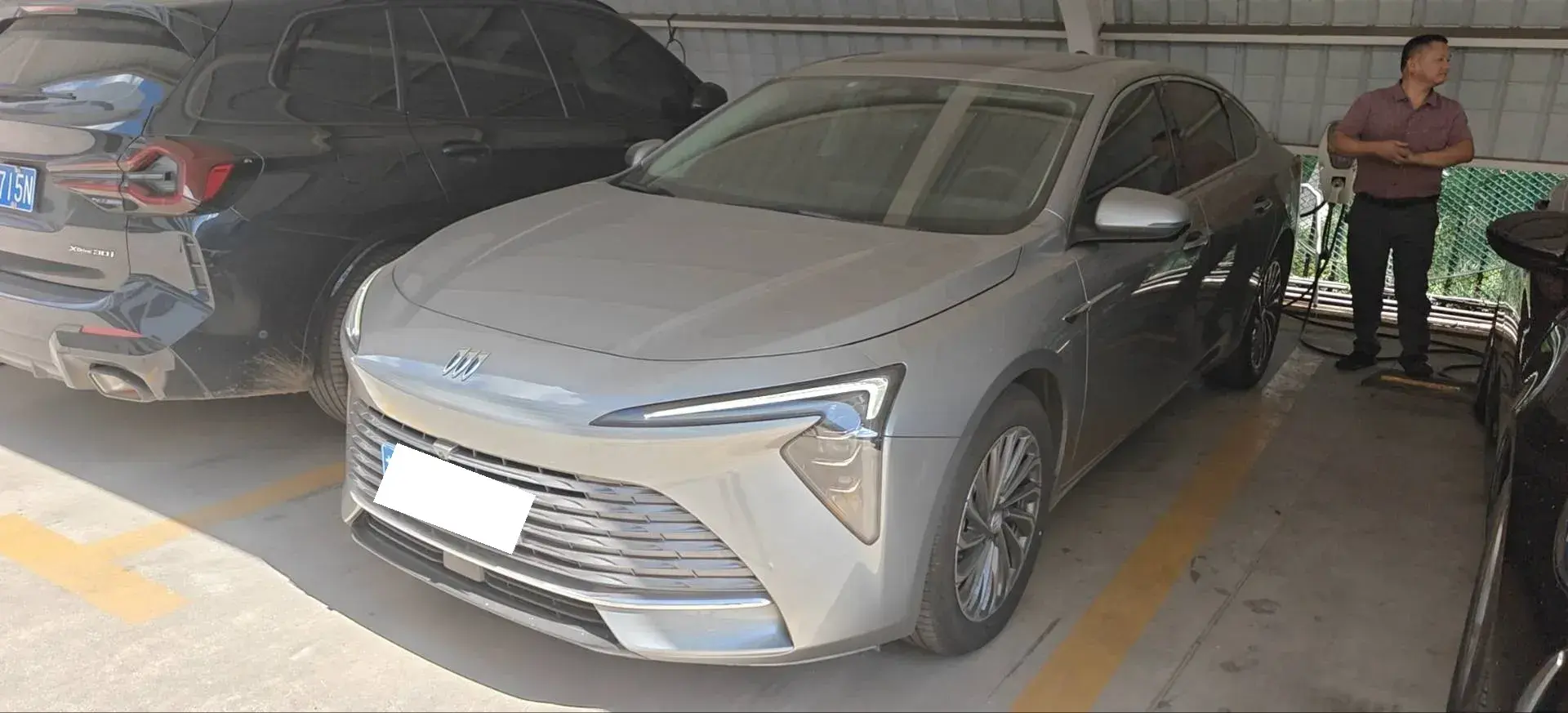 2023 Buick Larcosse 2.0T 237HP L4 9AT