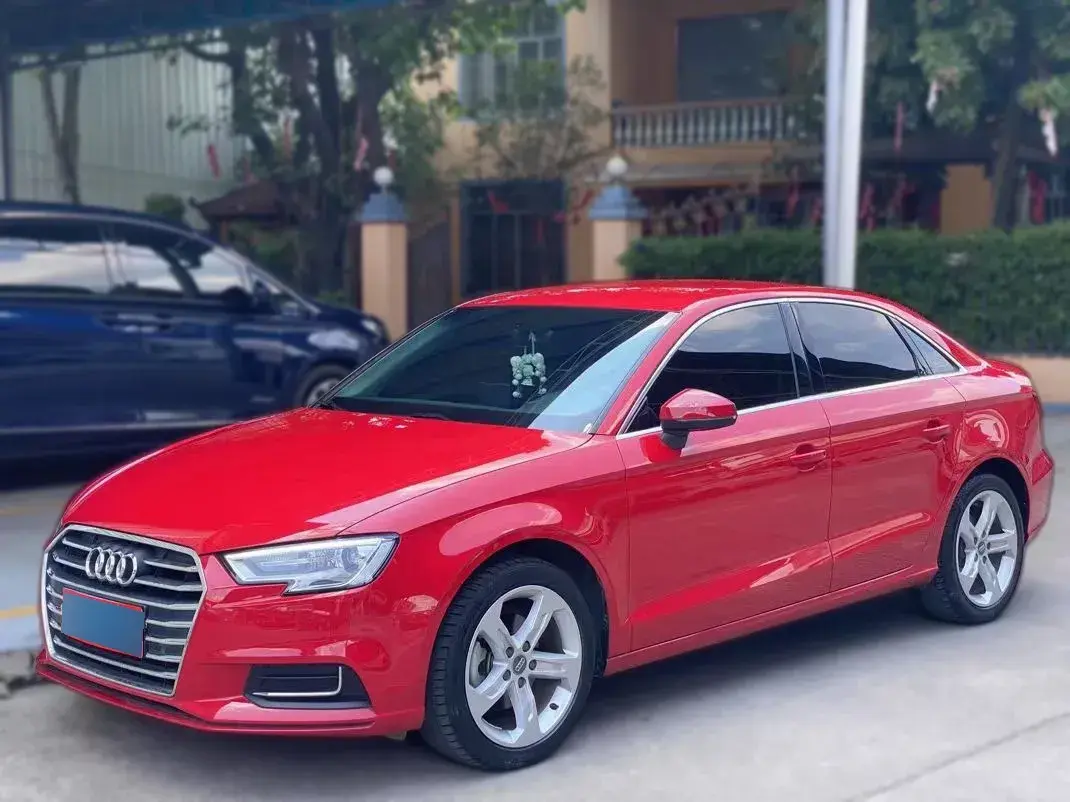 2019 Audi A3 1.4T 150HP L4 7DCT
