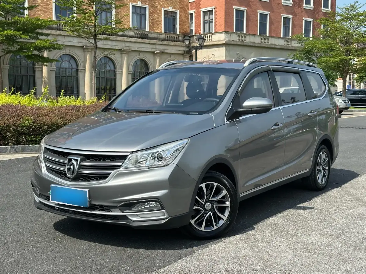 2019 BaoJun 730 1.5L 112HP L4 6MT