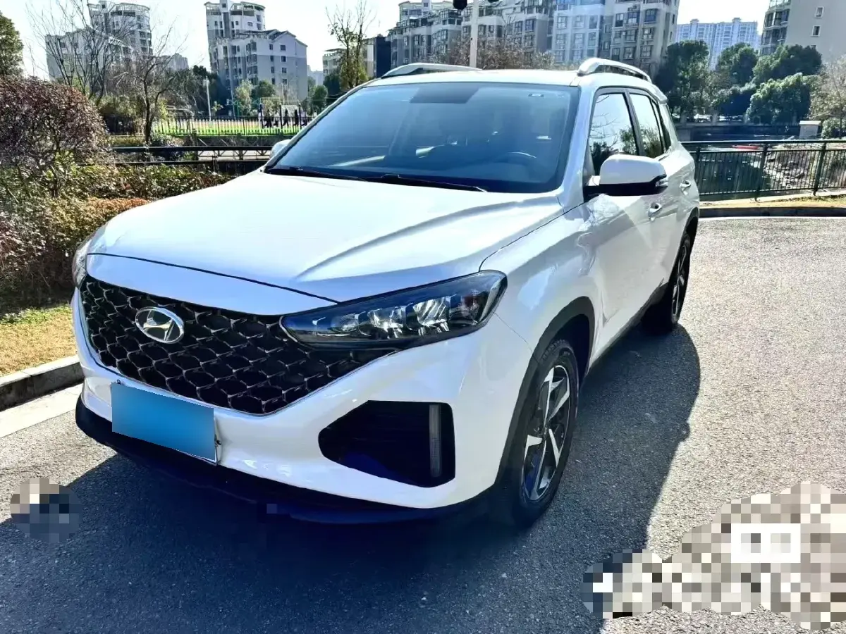 2021 Hyundai ix35 2.0L 160HP L4 6AT