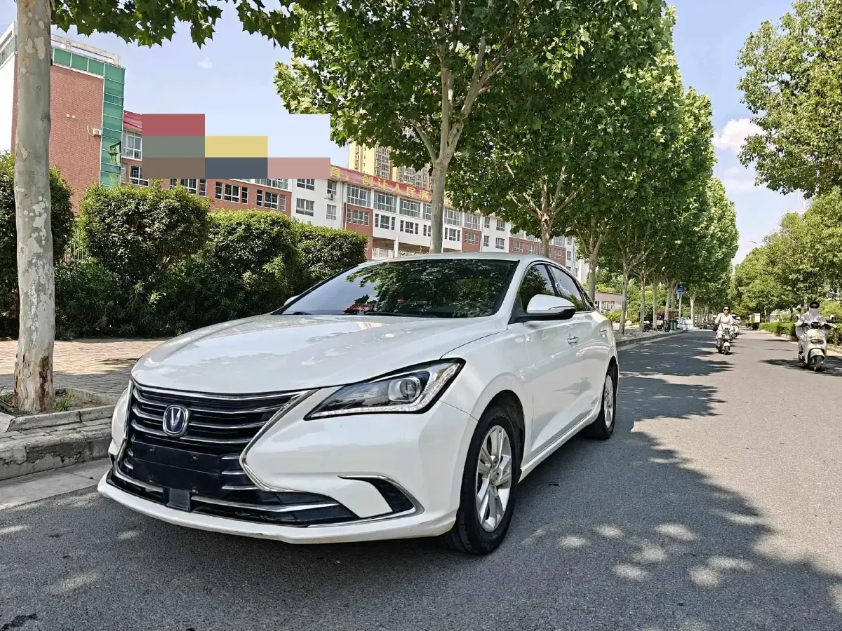 2019 ChangAn Eado 1.6L 128HP L4 5MT