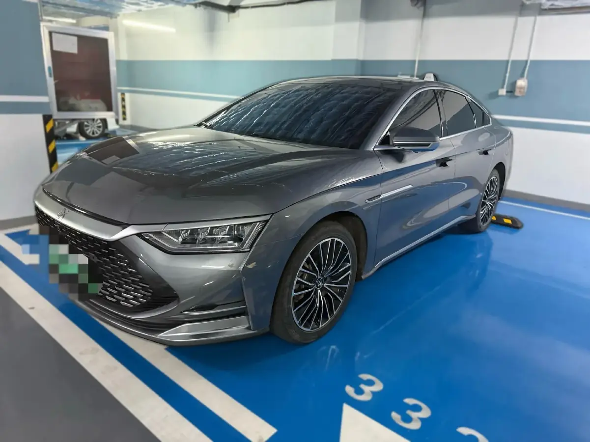 2020 BYD Han 2.0T 192HP L4 6DCT PHEV 15.2KWH