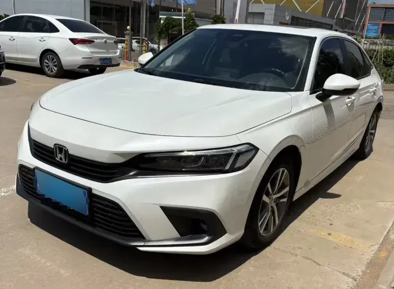 2022 Honda Civic 1.5T 182HP L4 CVT