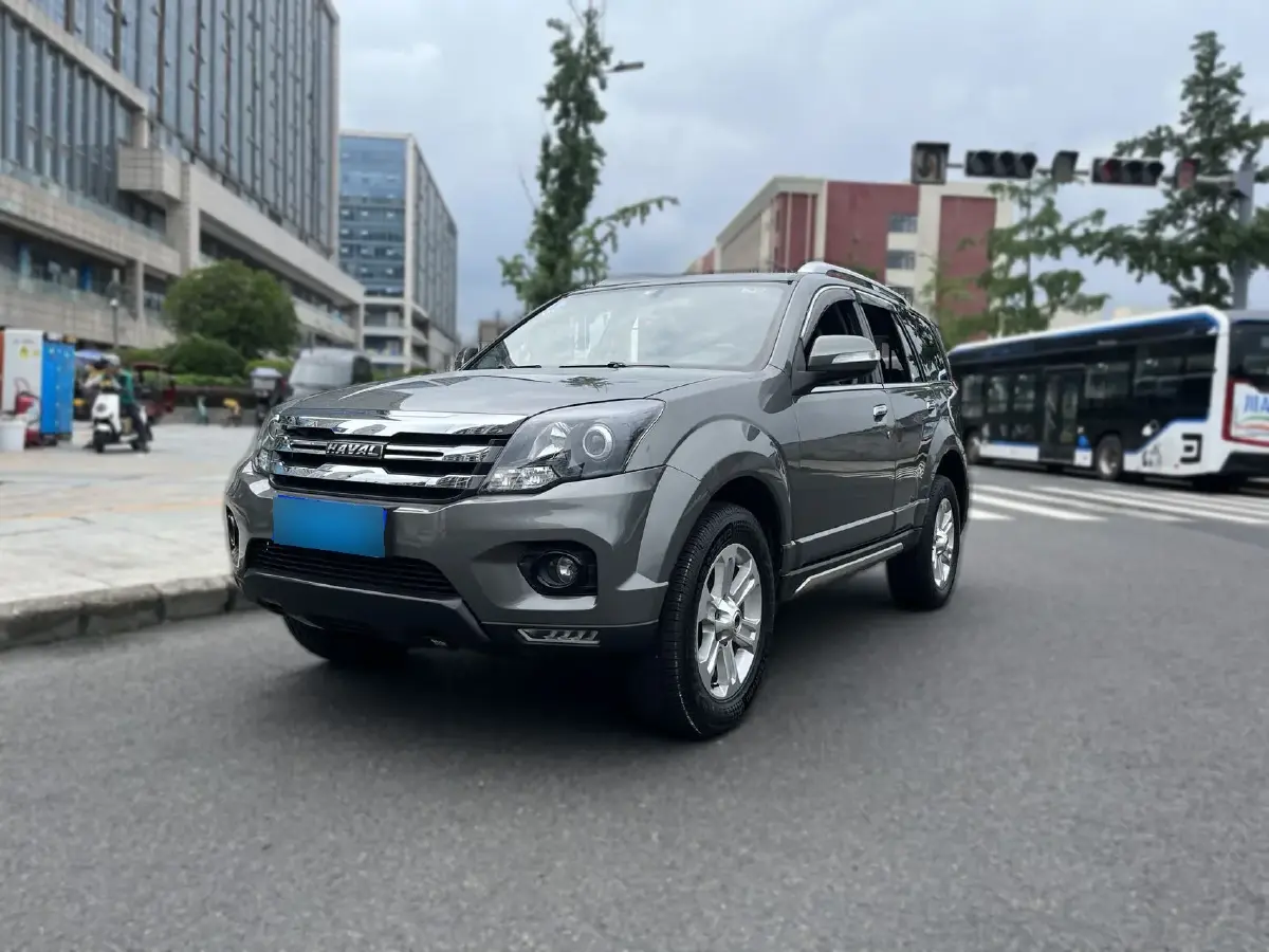 2018 Haval H5 Class 2.0T 150HP L4 6MT