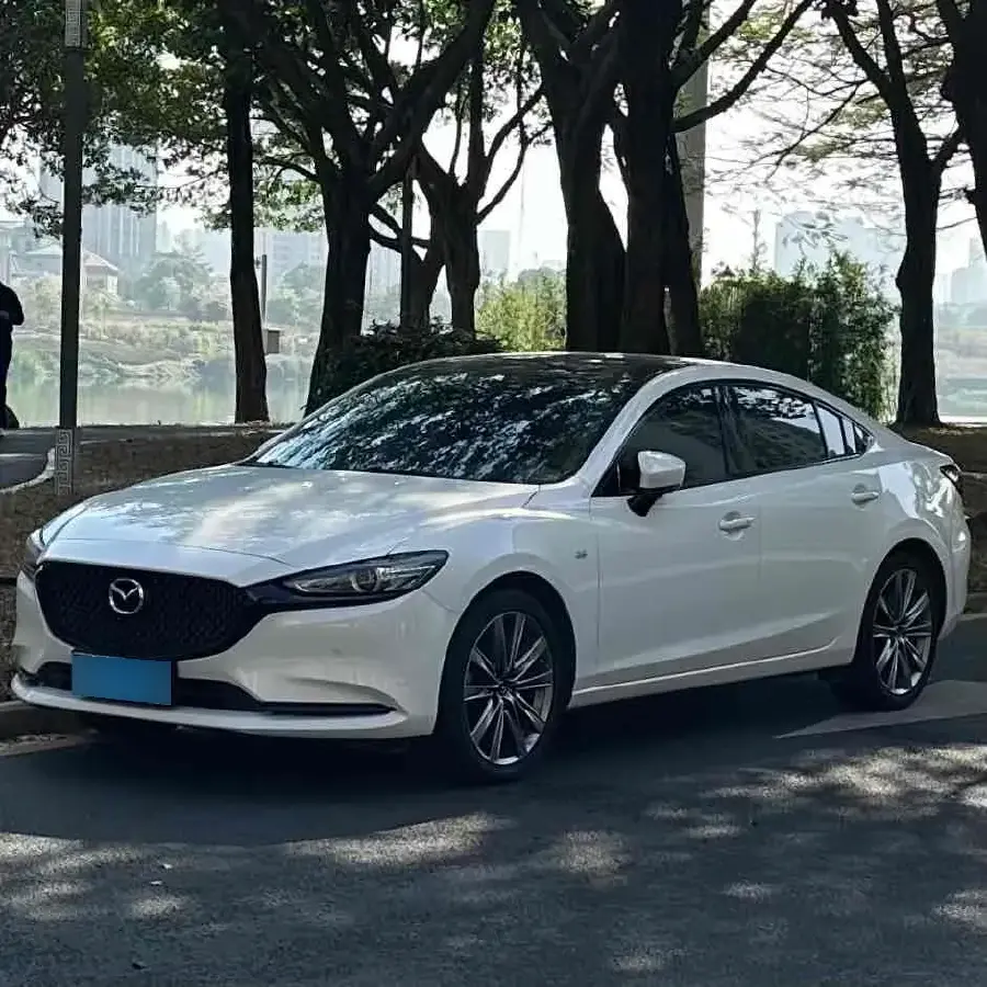 2021 Mazda Atenza 2.5L 192HP L4 6AT