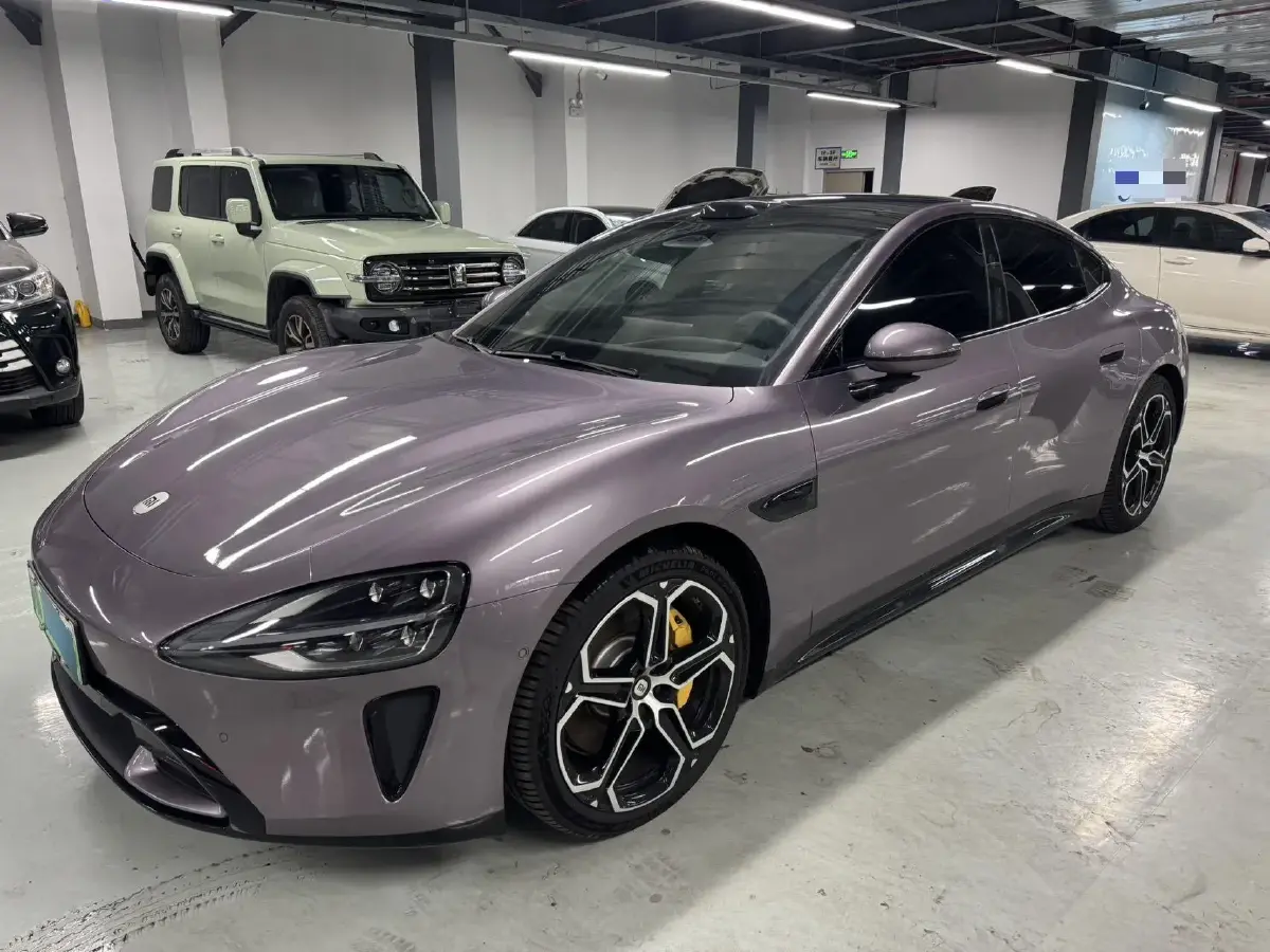 2024 MI SU7 BEV 101KWH