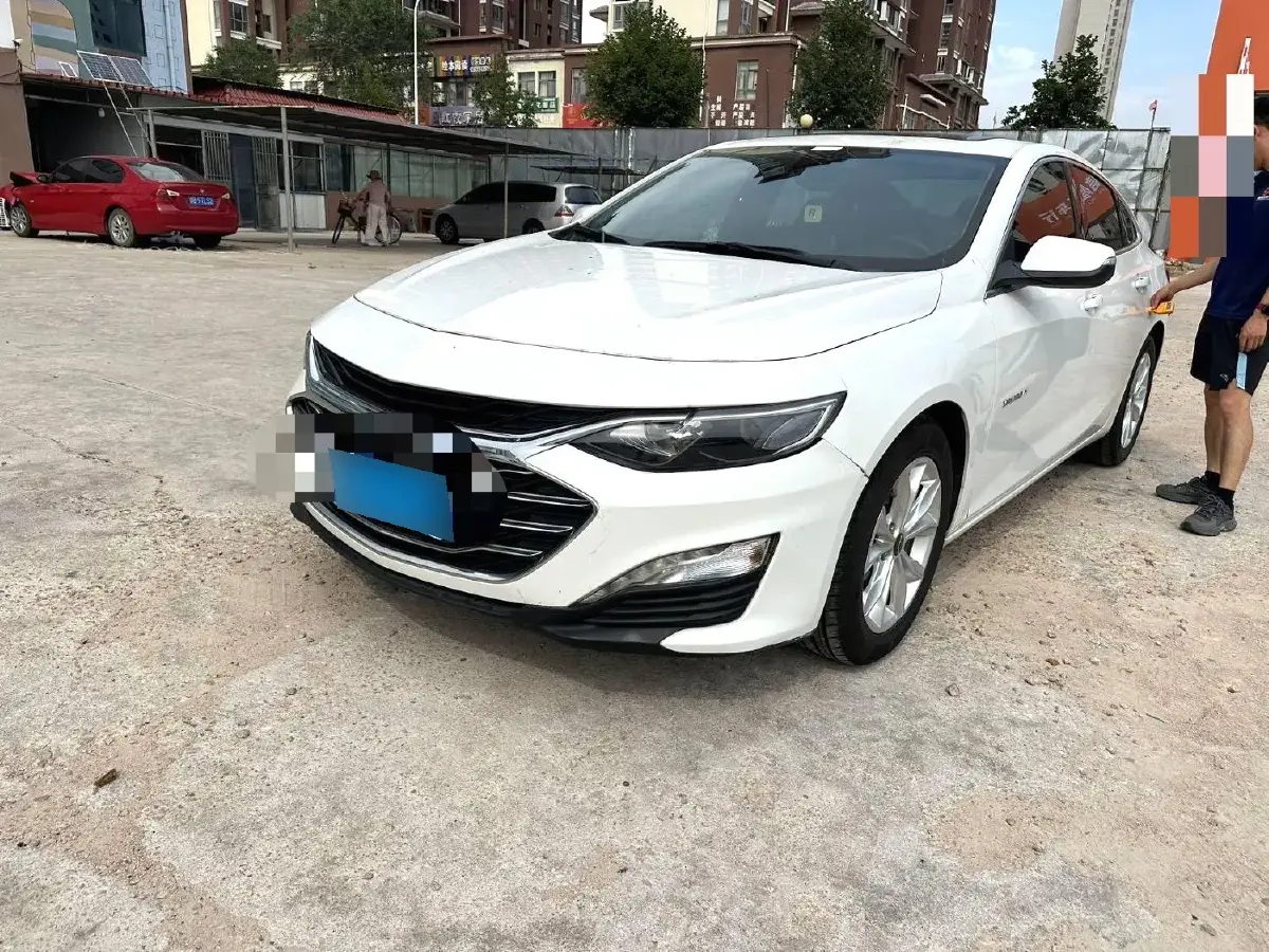 2020 Chevrolet Malibu XL 1.3T 165HP L3 CVT