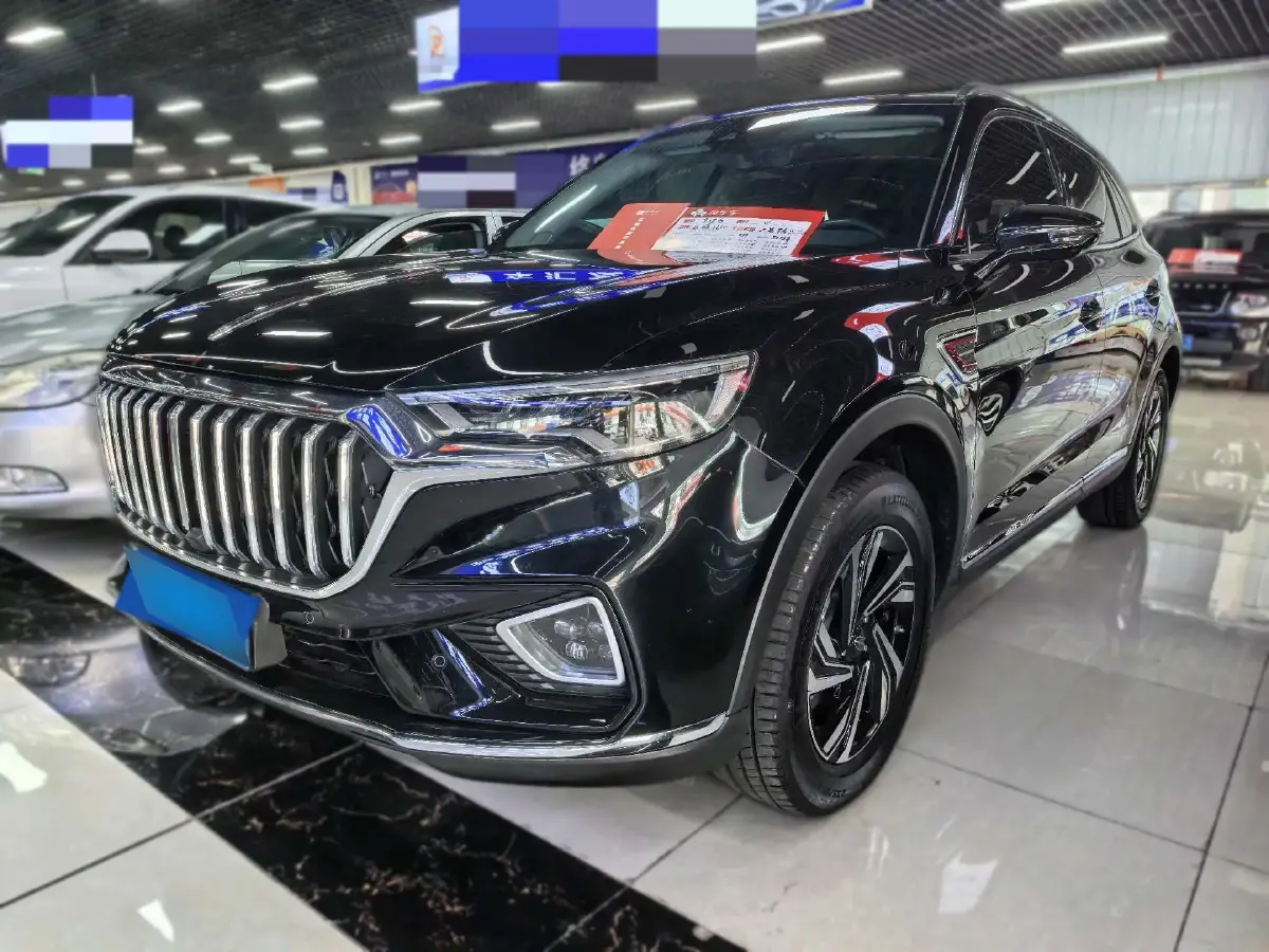 2022 HongQi HS5 2.0T 224HP L4 6AT