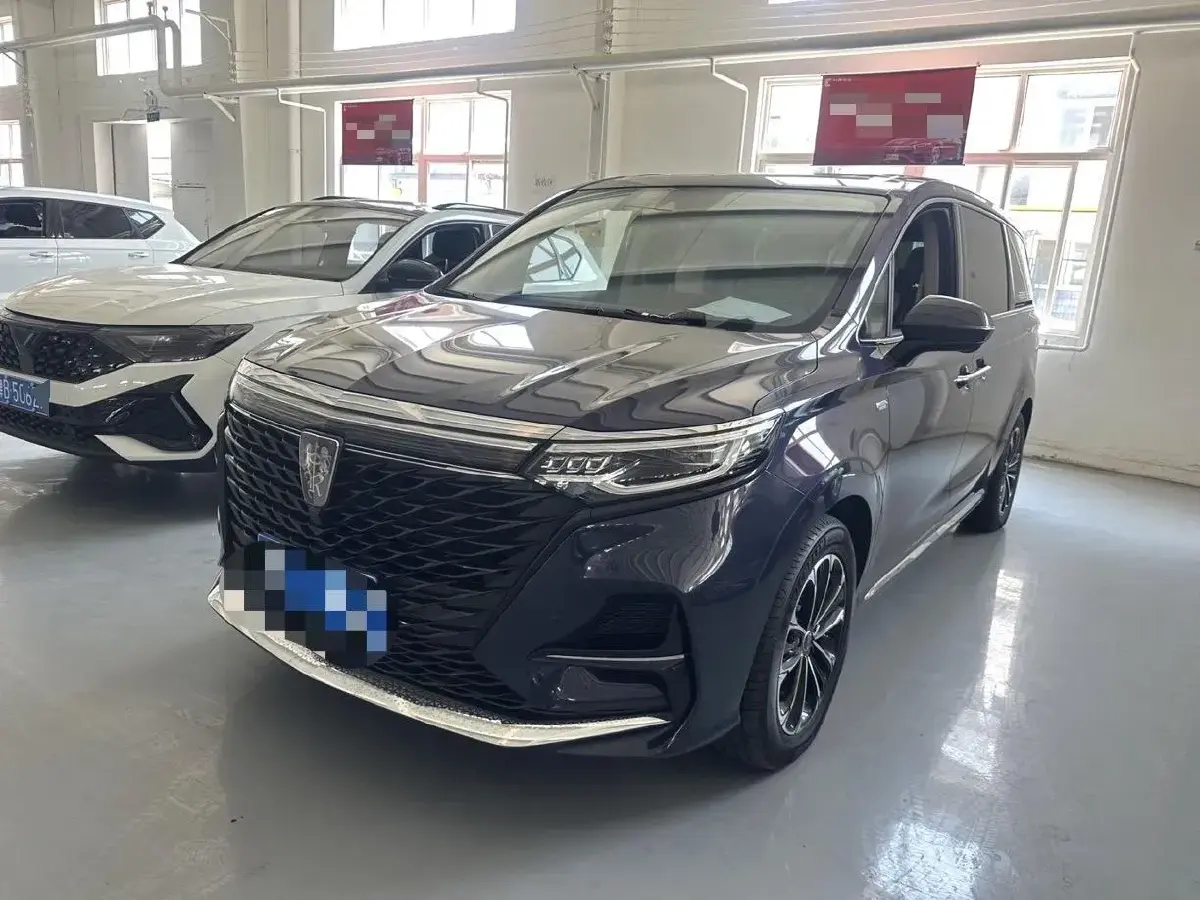 2022 Roewe iMAX8 2.0T 234HP L4 8AT