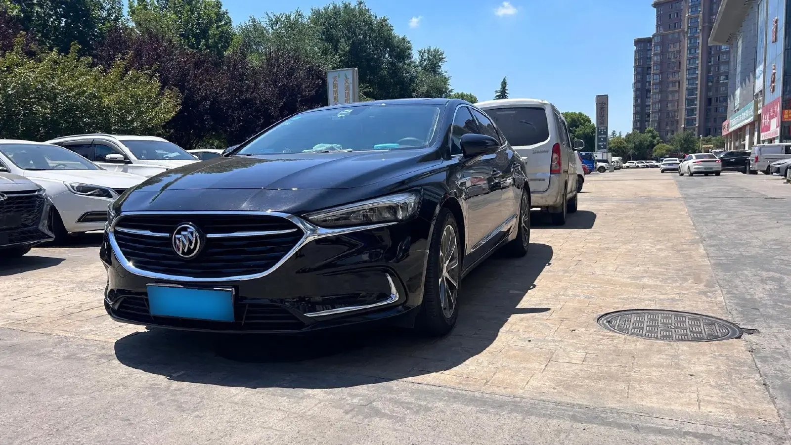 2020 Buick Larcosse 2.0T 237HP L4 9AT
