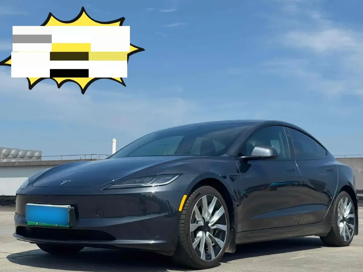 2023 Tesla Model 3 BEV 78.4KWH