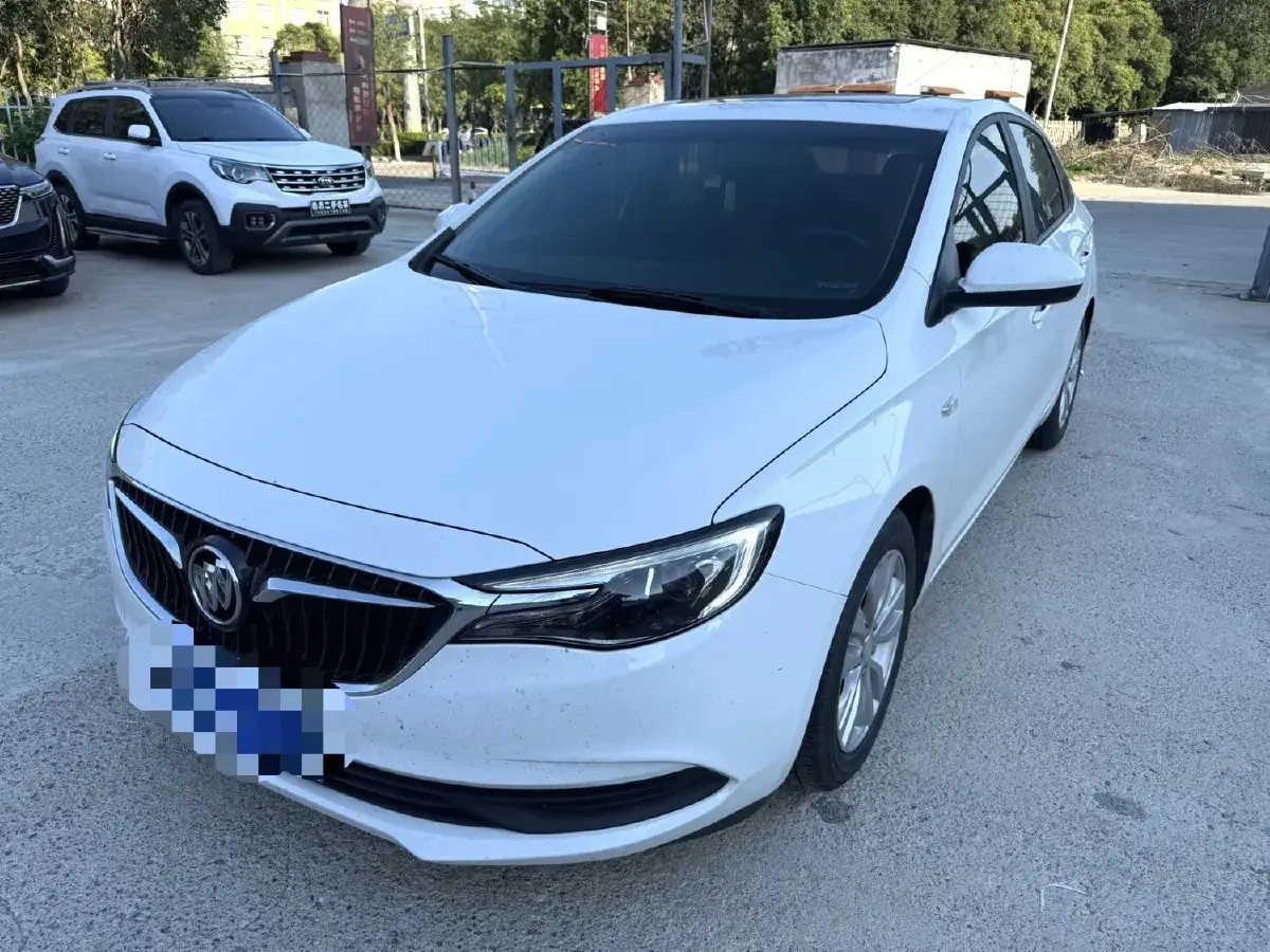 2020 Buick Verano 1.0T 125HP L3 6AT