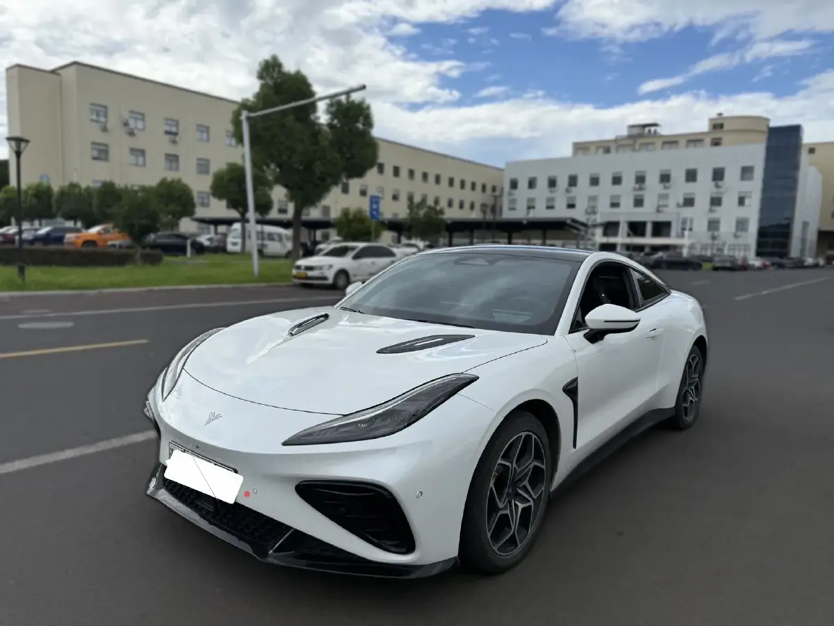 2023 Neta GT BEV 64.27KWH