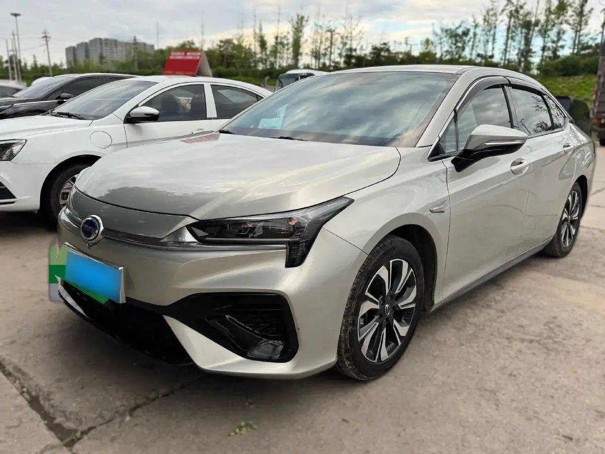 2019 Aion S BEV 58.8KWH